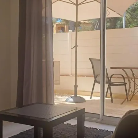 Antheor Cap Roux ヴィラ